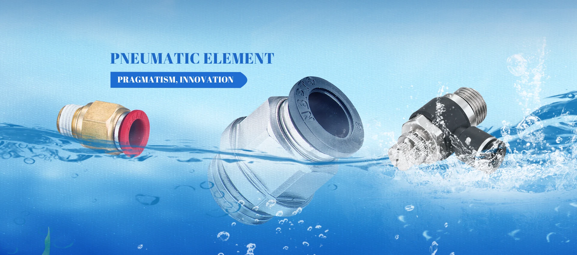 China Pneumatic Fittings Manufacturers