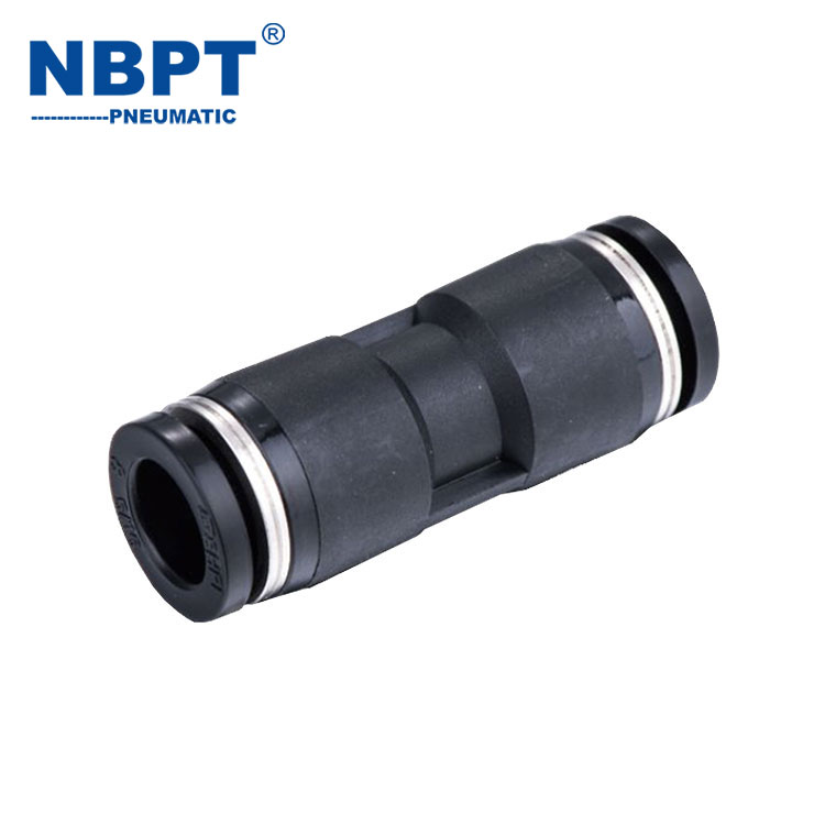 Pneumatic Parts Braided Reinforced PU Air Hose - Strong Reinforcement, High Quality